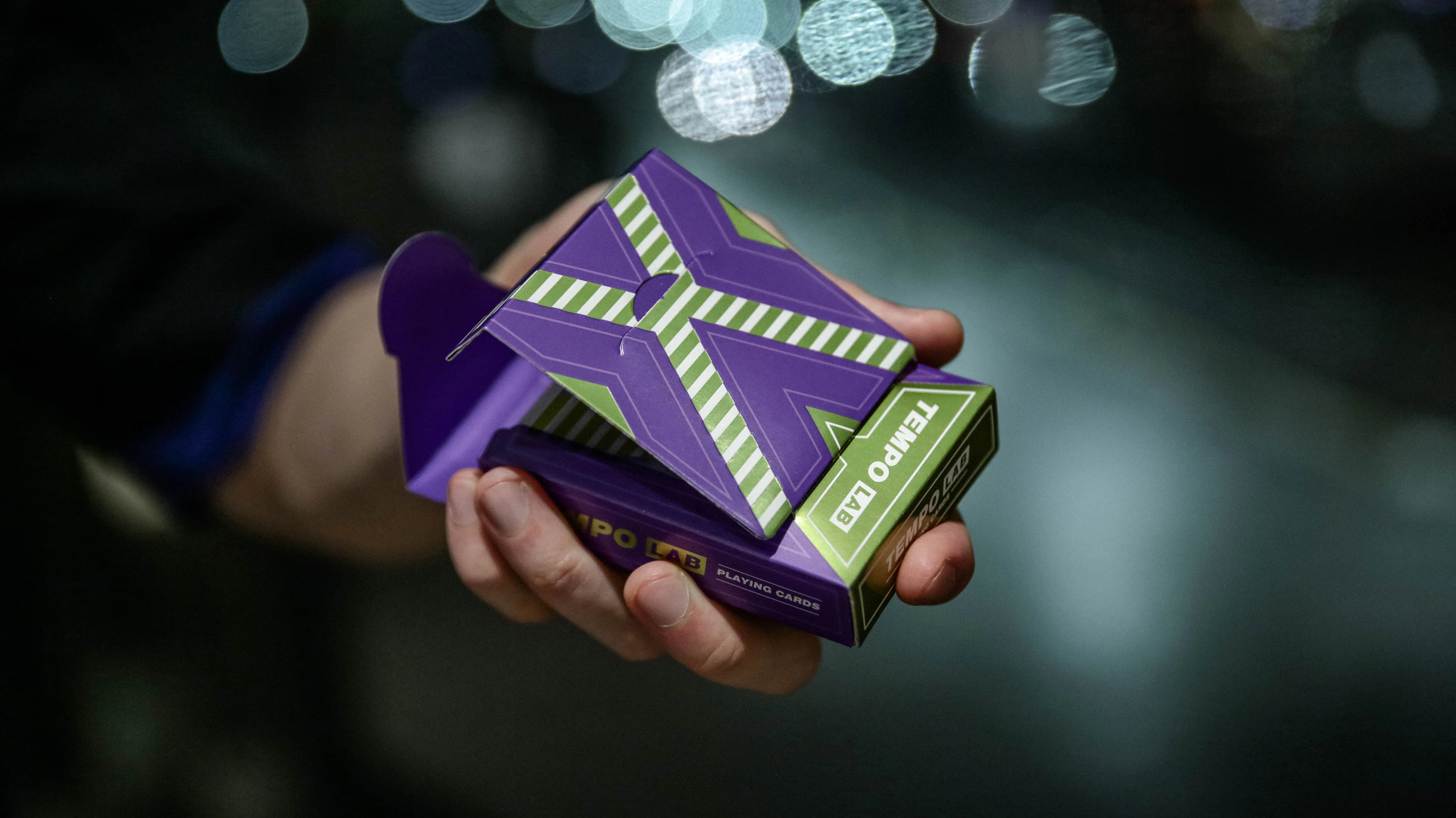 Tempo Playing Cards by ARK - Image 11
