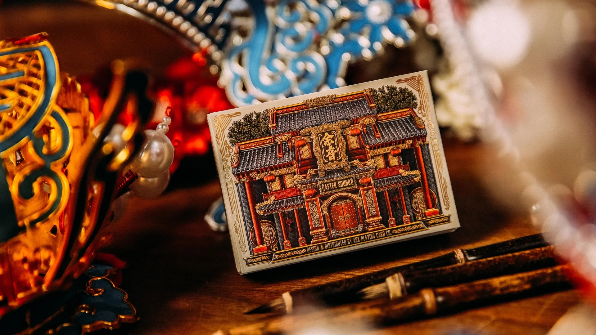 After Sound Playing Cards by ARK - Image 11