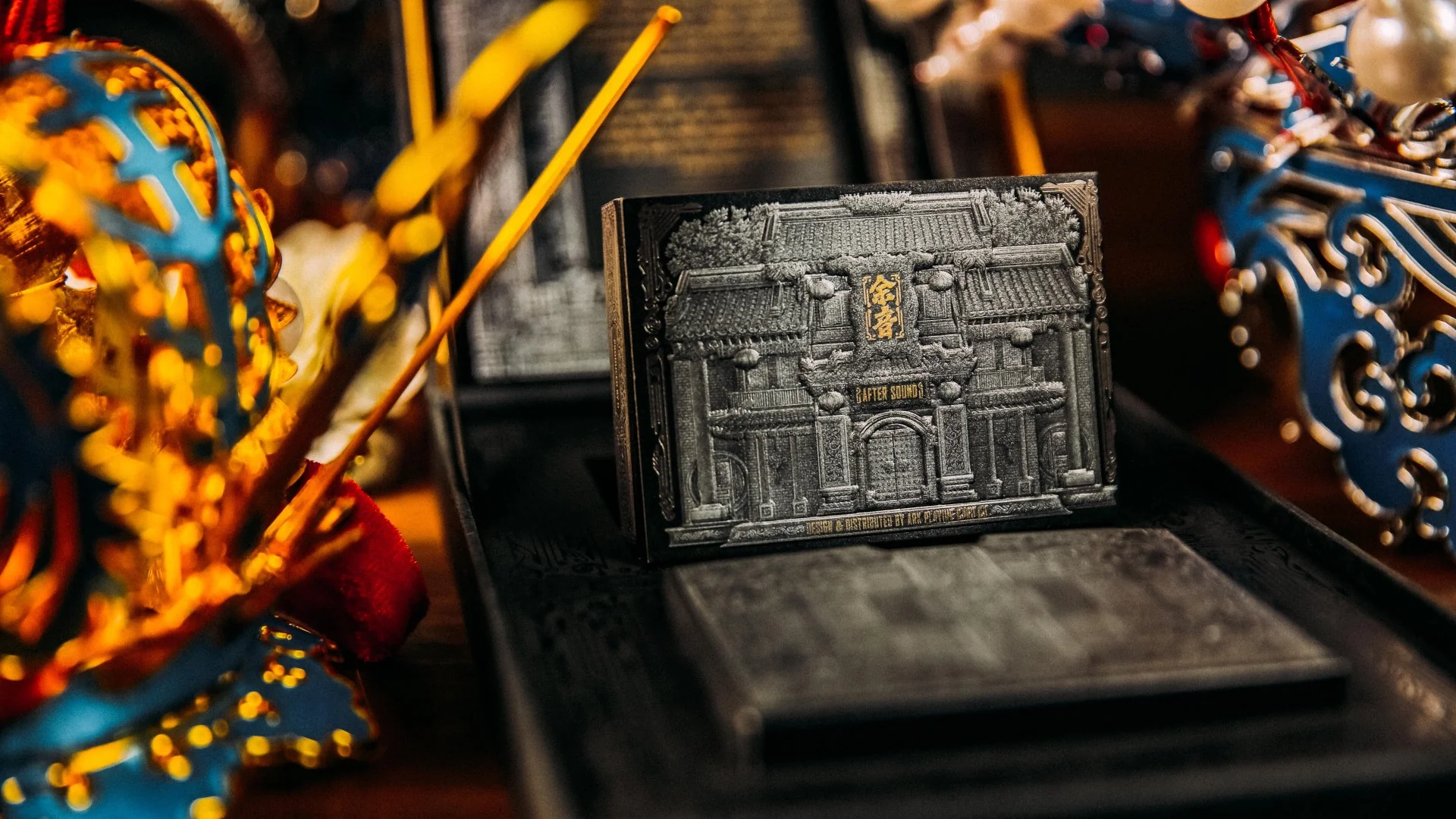 After Sound Playing Cards by ARK - Image 19