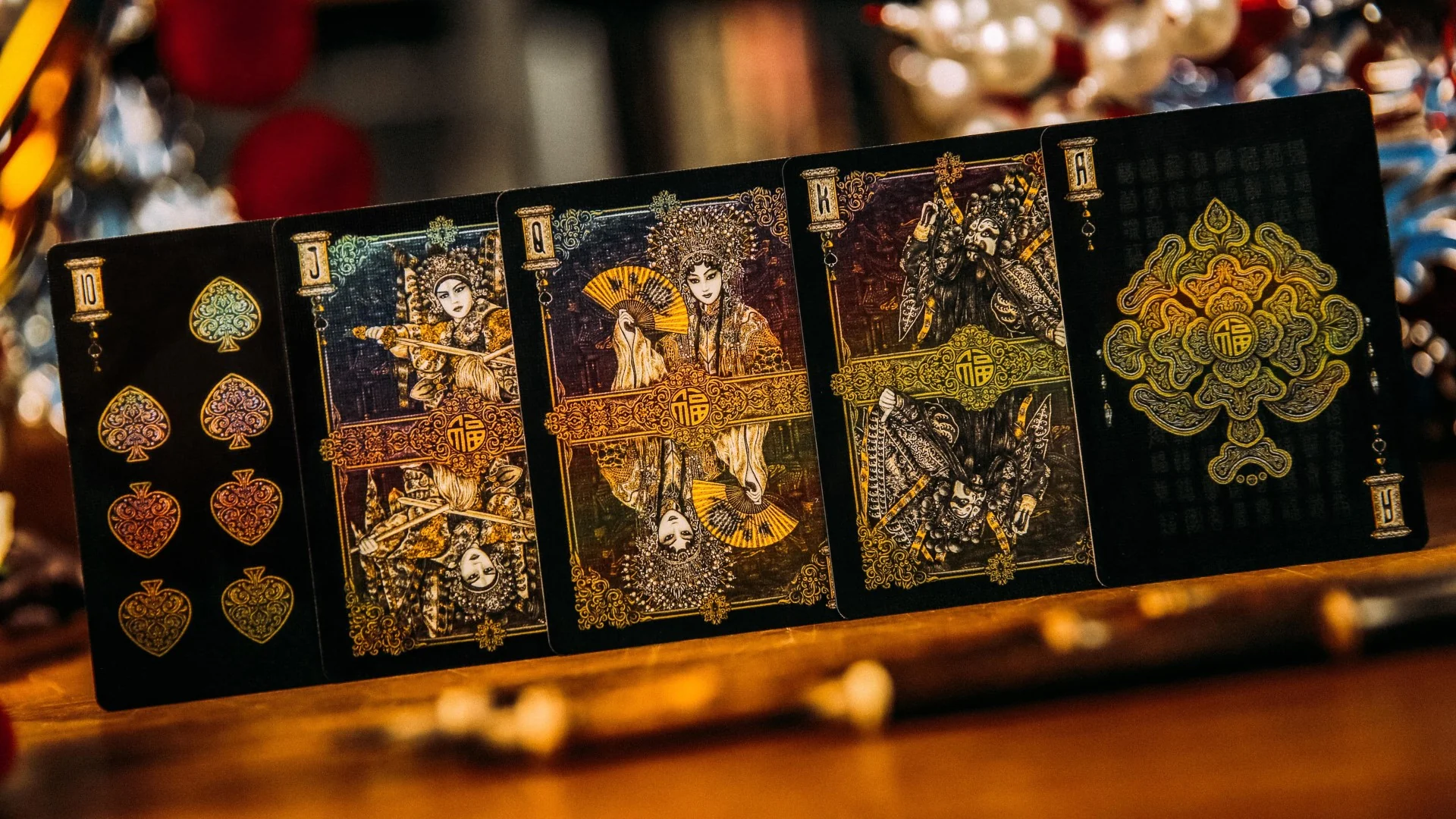 After Sound Playing Cards by ARK - Image 22