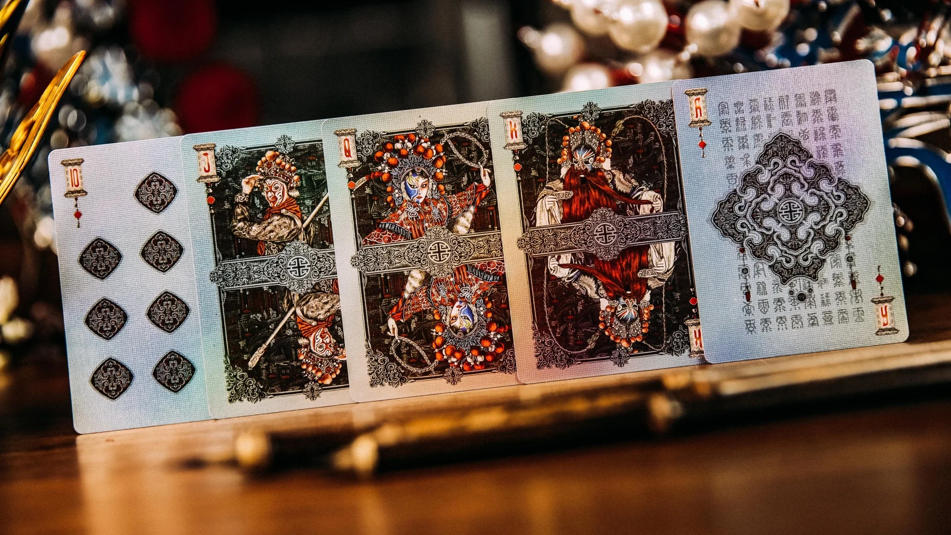 After Sound Playing Cards by ARK - Image 27