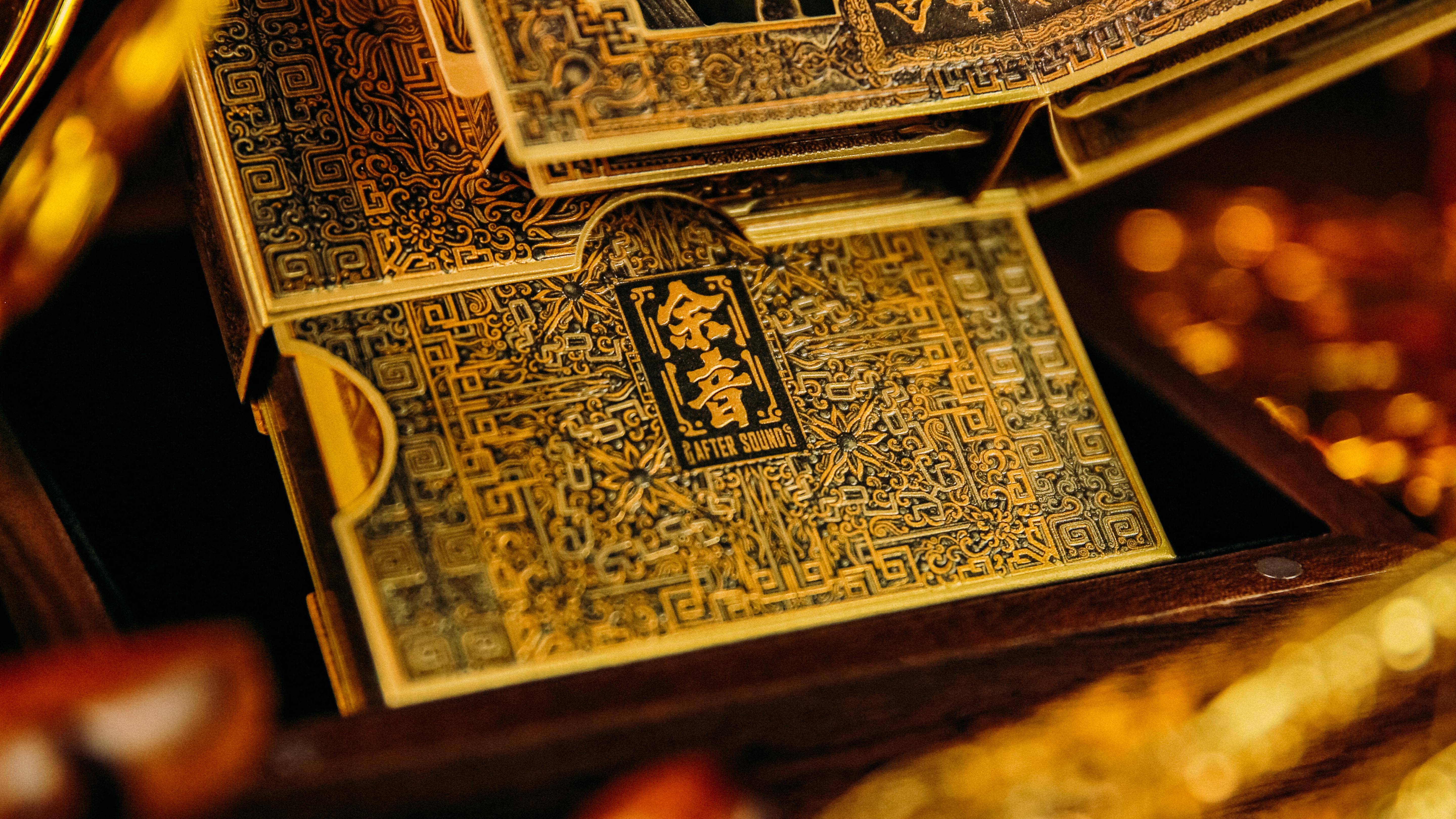After Sound Playing Cards by ARK - Image 30