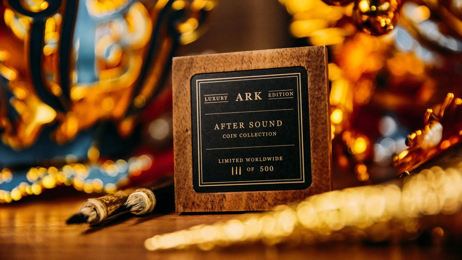 After Sound Playing Cards by ARK - Image 35