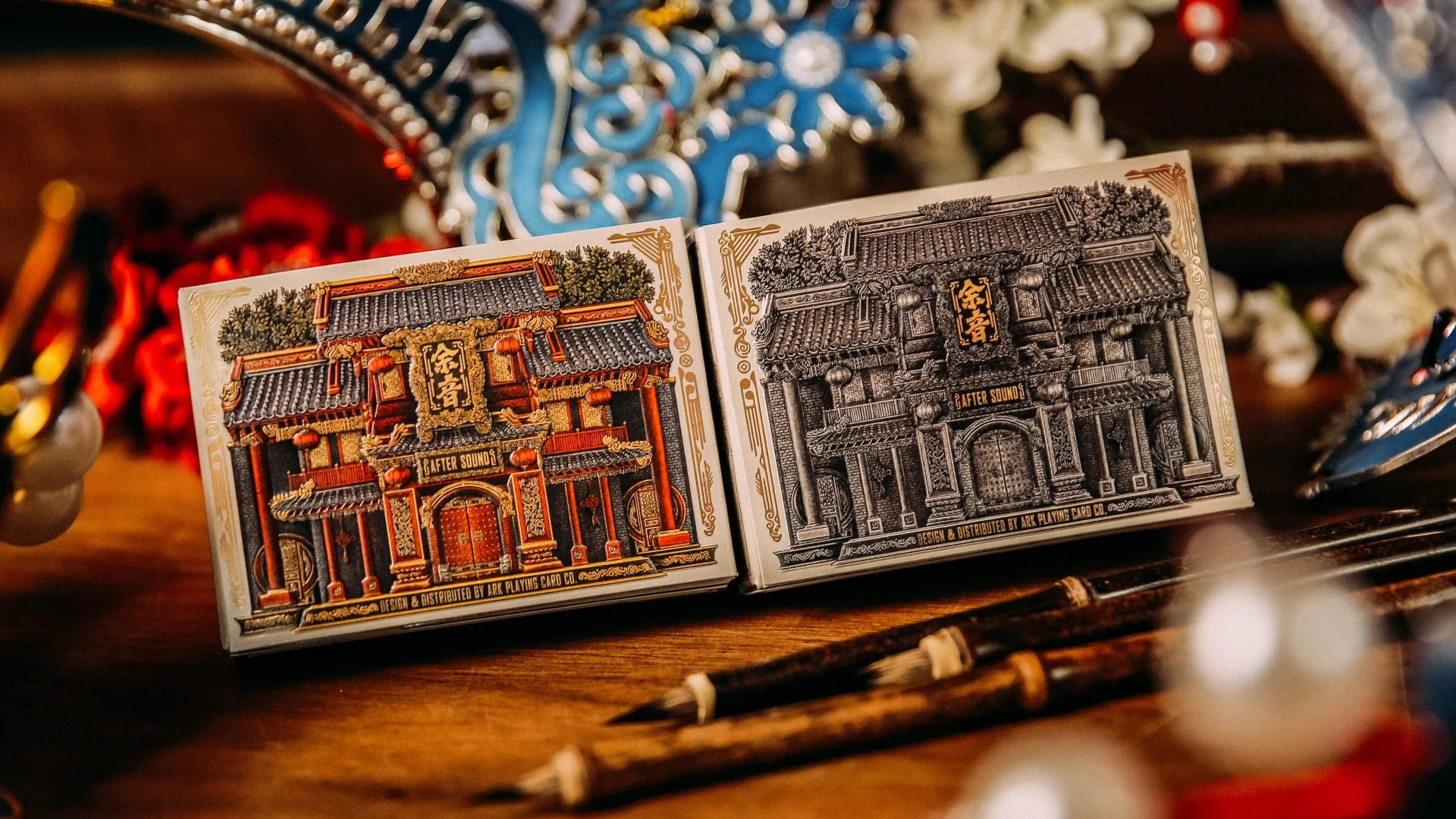 After Sound Playing Cards by ARK - Image 5
