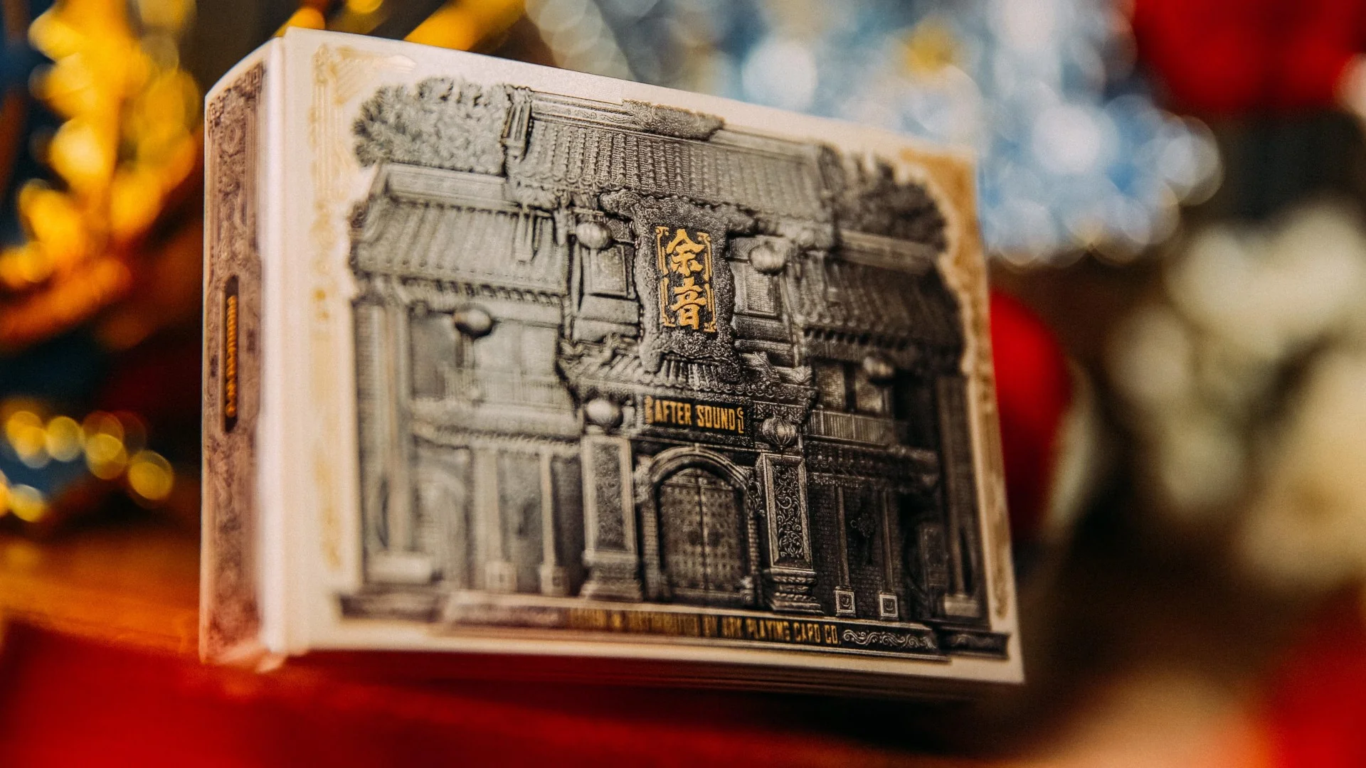 After Sound Playing Cards by ARK - Image 6