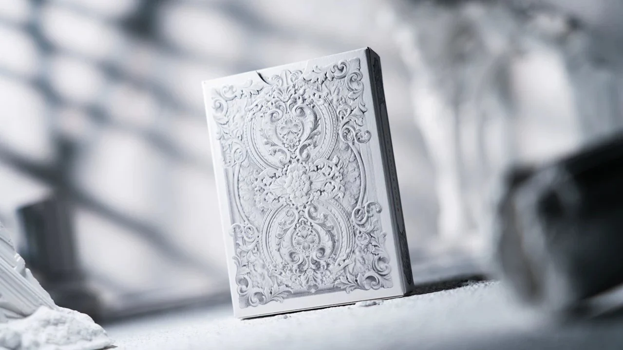 Alabaster Playing Cardsby by TCC Fashion - Image 13