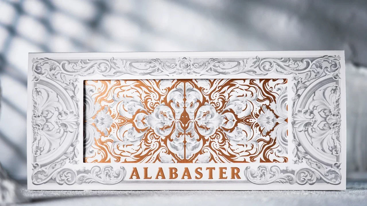 Alabaster Playing Cardsby by TCC Fashion - Image 23