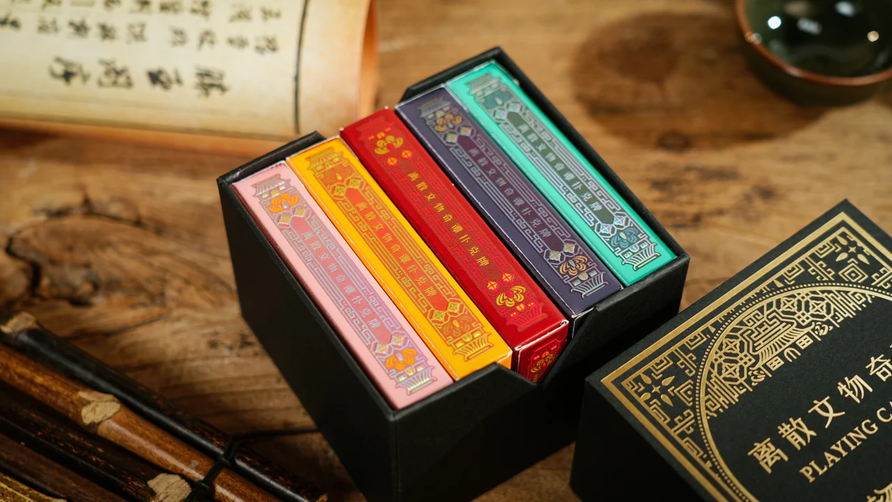 Ancient Relics 5-Deck Bundle - Image 3