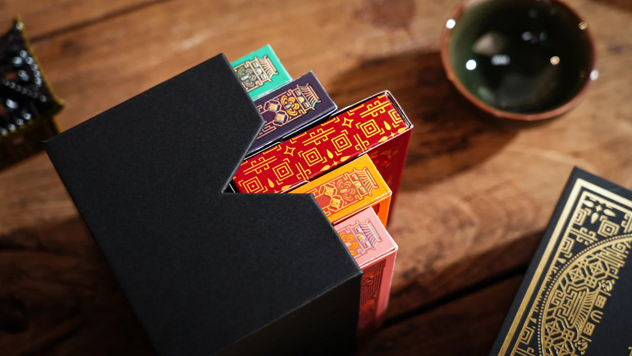 Ancient Relics 5-Deck Bundle - Image 4