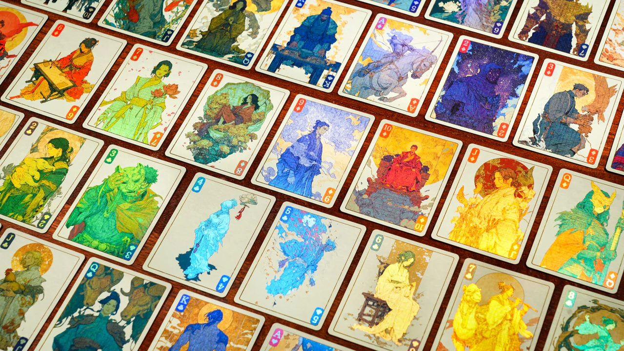 Ancient Relics 5-Deck Bundle - Image 5