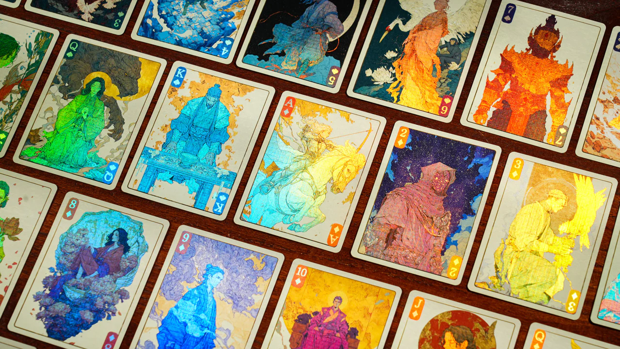 Ancient Relics 5-Deck Bundle - Image 6