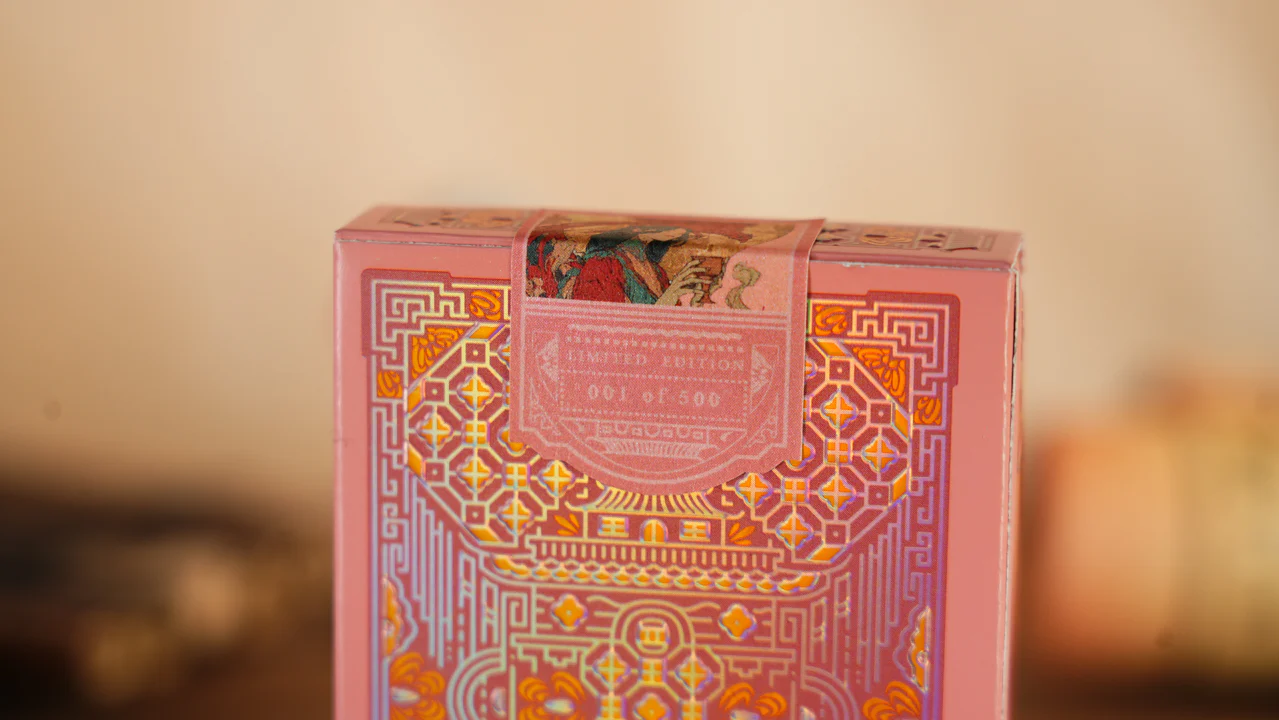 Ancient Relics Gilded Collection Box - Image 6