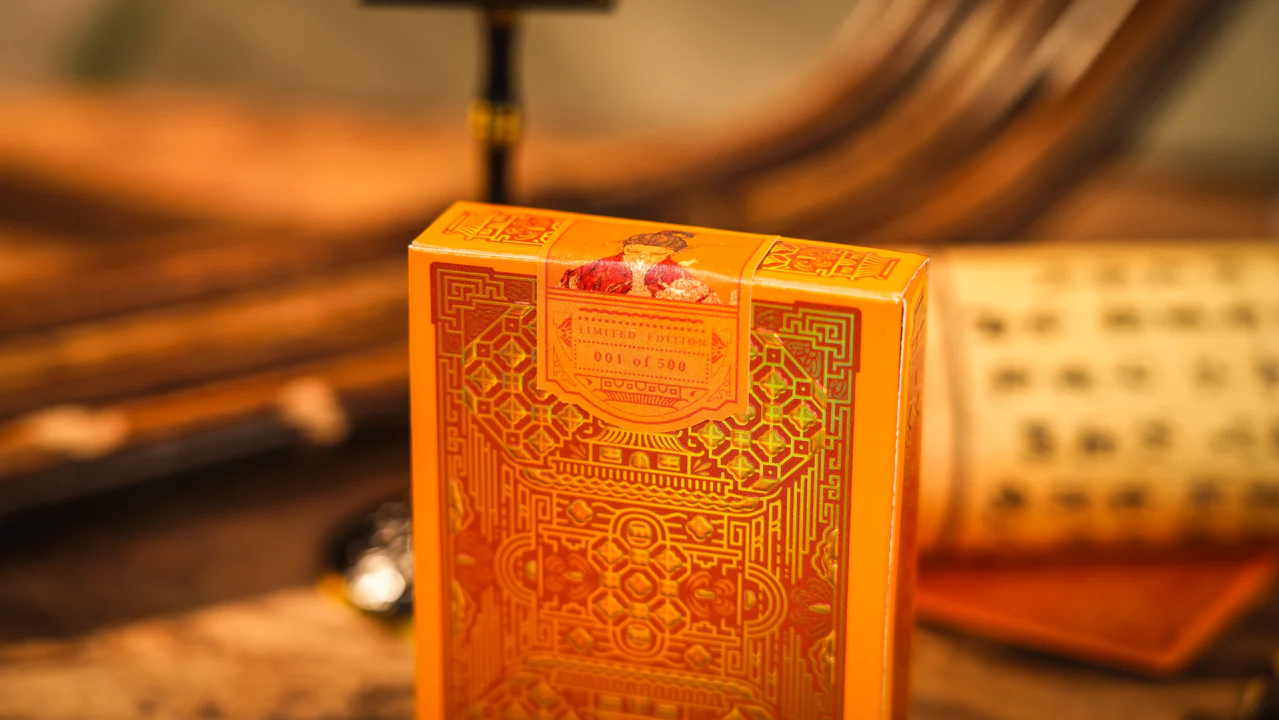 Ancient Relics Gilded Collection Box - Image 7
