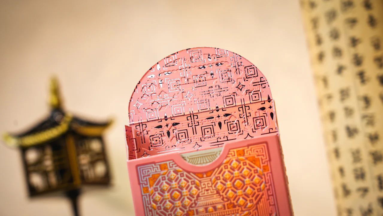 Ancient Relics Gem Playing Cards - Image 3
