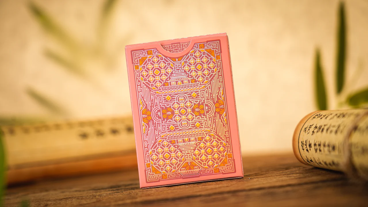 Ancient Relics Gem Playing Cards - Image 4