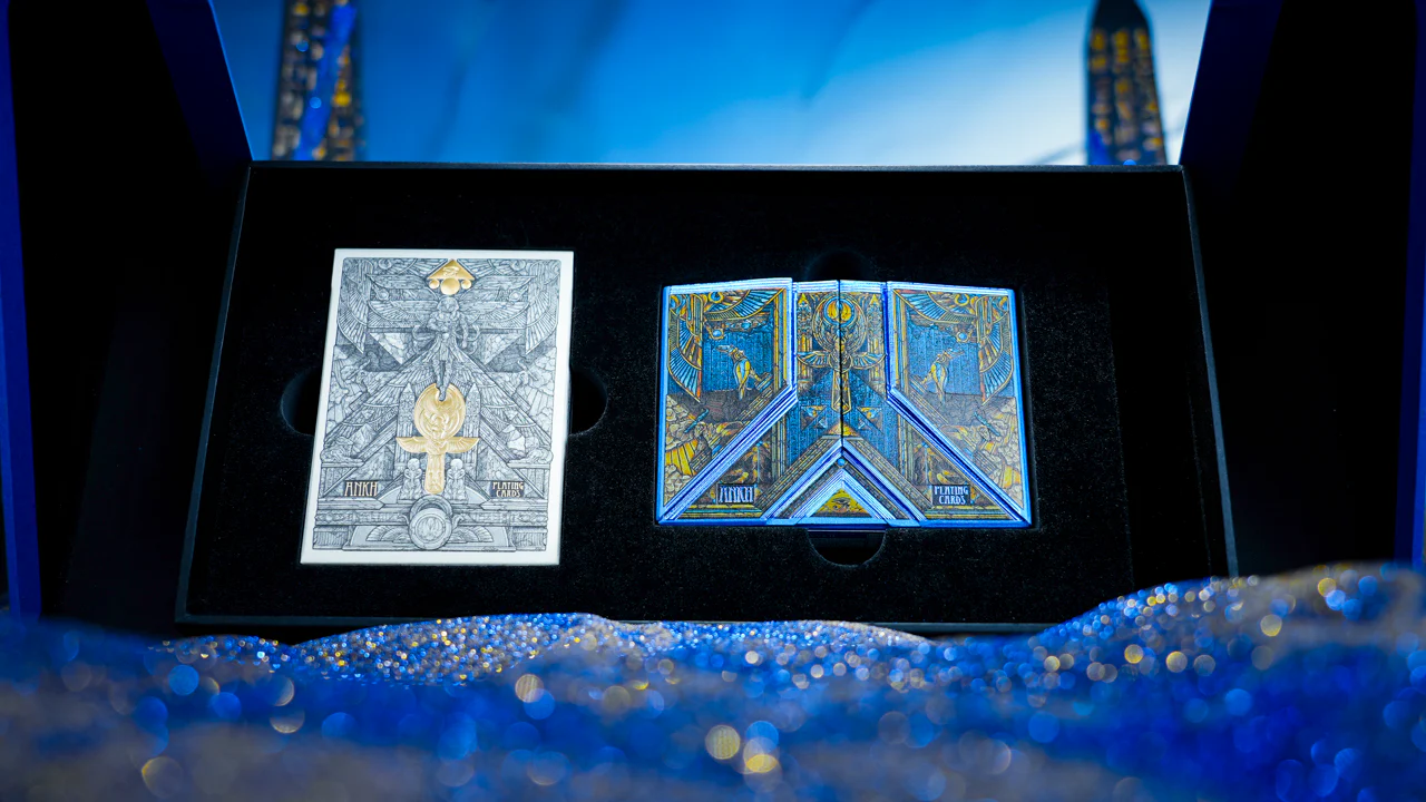 Ankh Playing Cards by ARK - Image 11