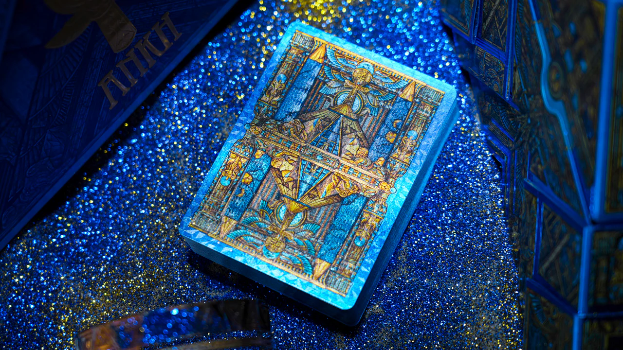 Ankh Playing Cards by ARK - Image 13