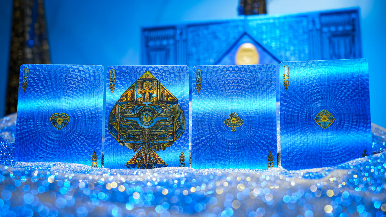 Ankh Playing Cards by ARK - Image 14