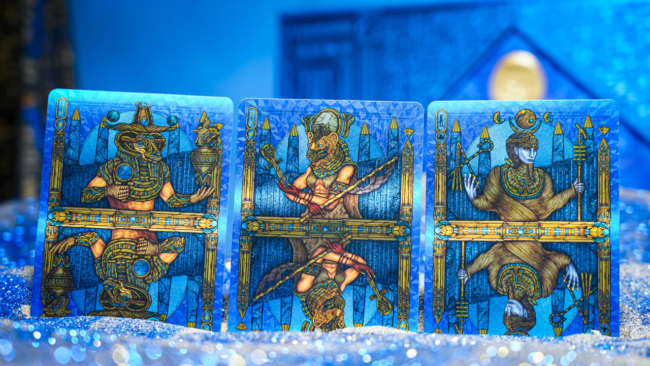 Ankh Playing Cards by ARK - Image 15