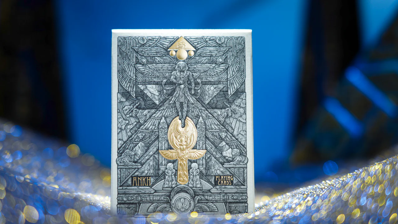 Ankh Playing Cards by ARK - Image 16