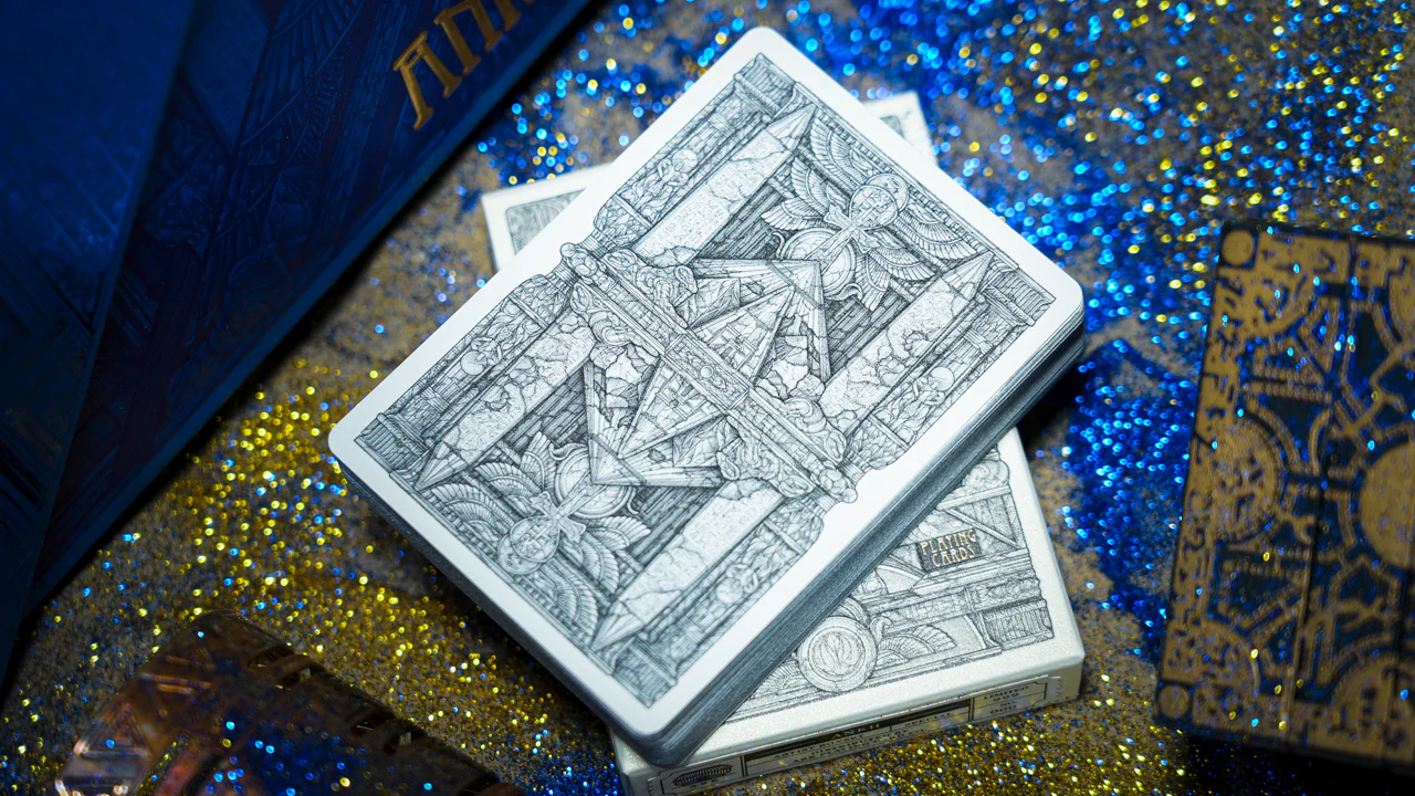 Ankh Playing Cards by ARK - Image 17