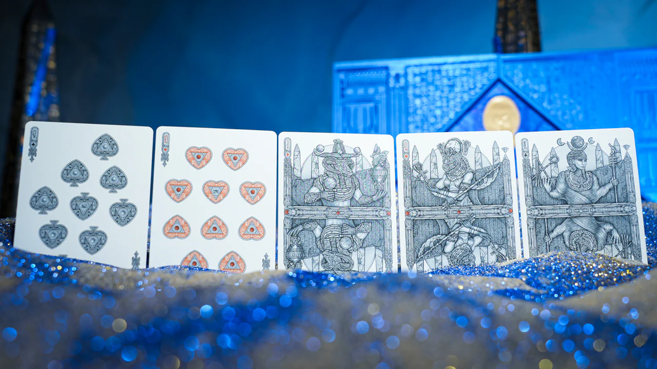 Ankh Playing Cards by ARK - Image 18