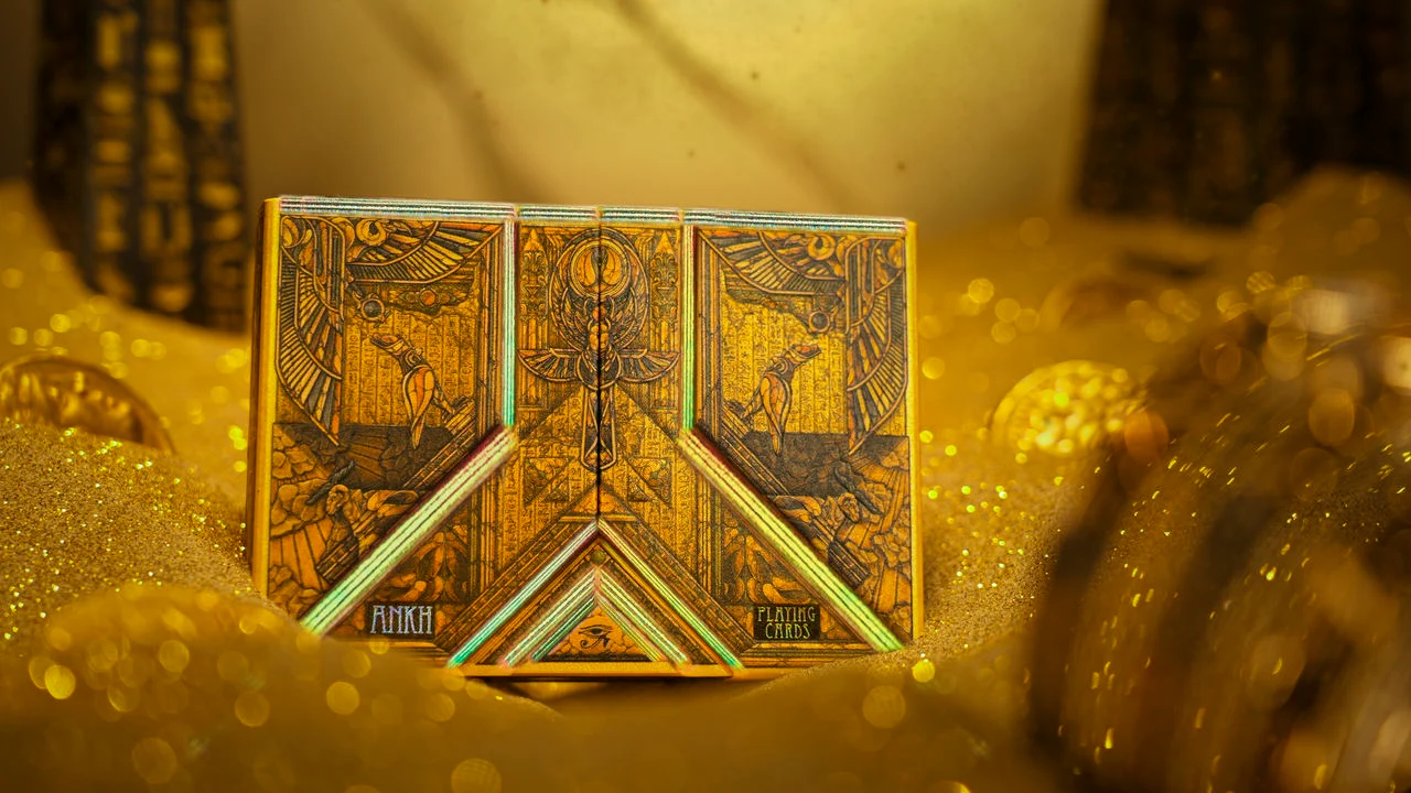 Ankh Playing Cards by ARK - Image 23