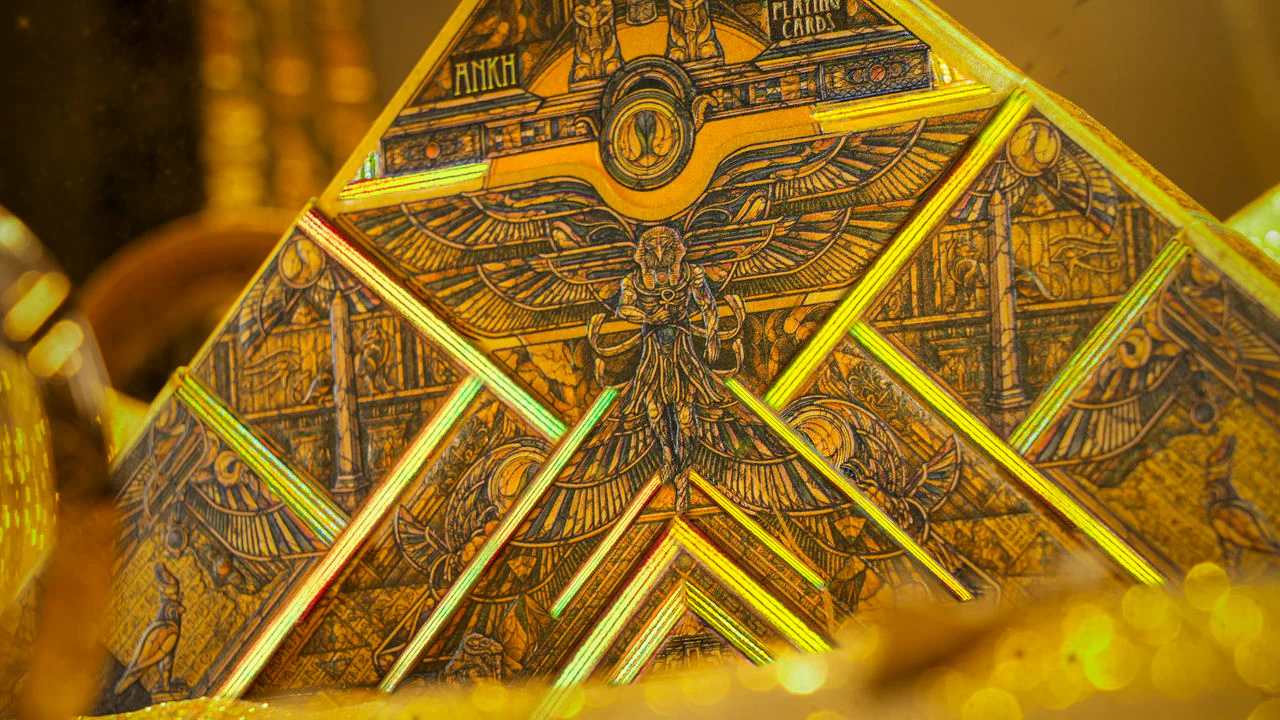 Ankh Playing Cards by ARK - Image 24