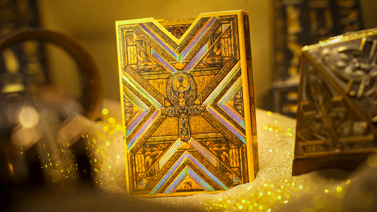 Ankh Playing Cards by ARK - Image 25