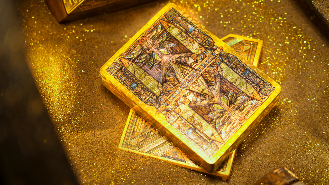 Ankh Playing Cards by ARK - Image 26