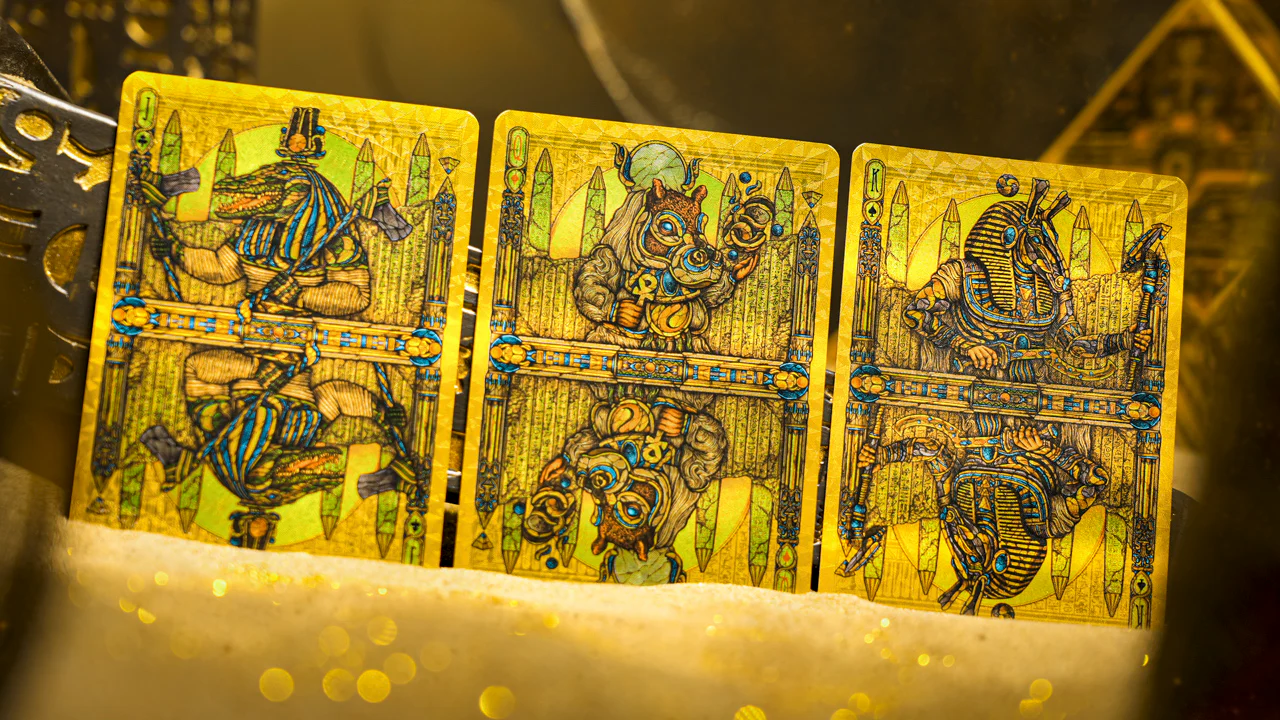 Ankh Playing Cards by ARK - Image 28