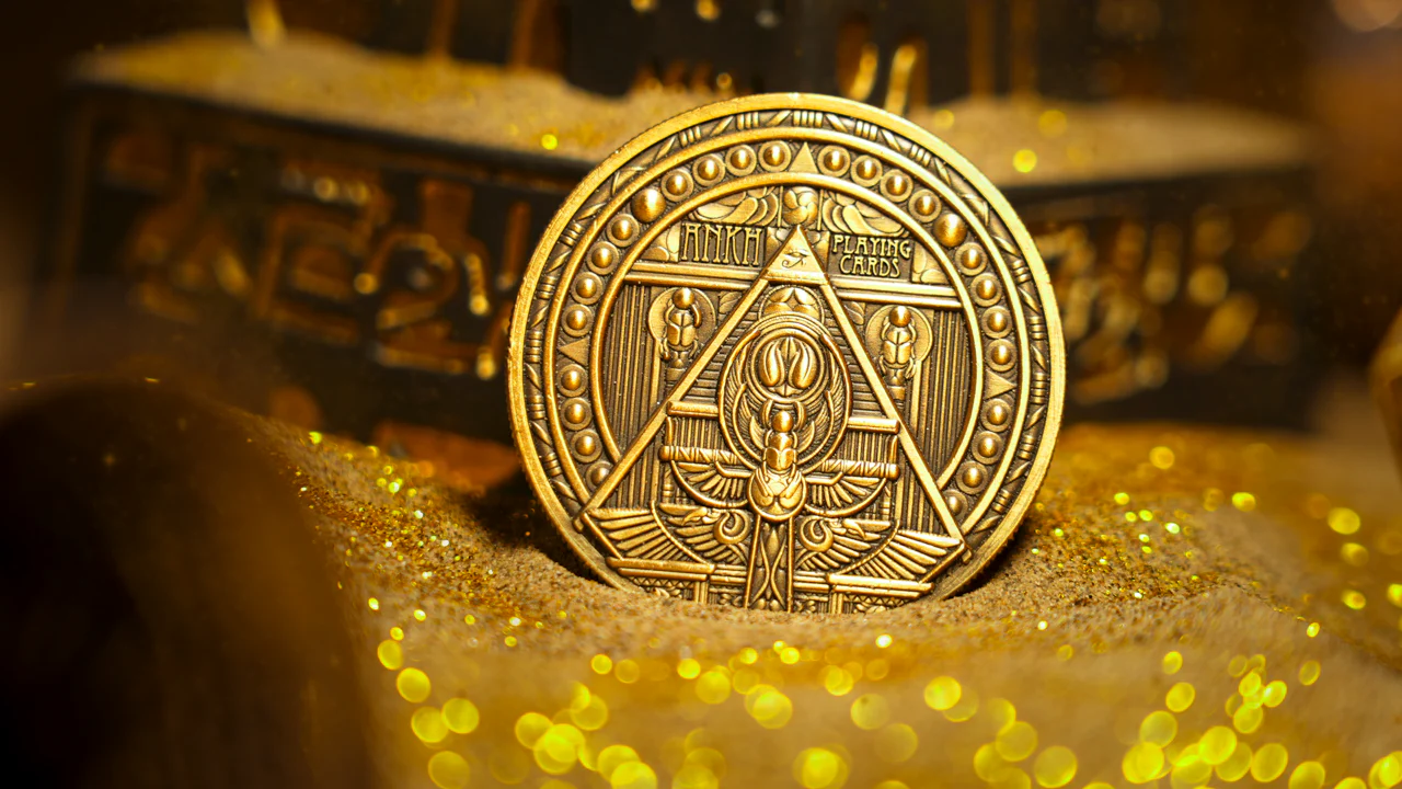 Ankh Playing Cards by ARK - Image 30