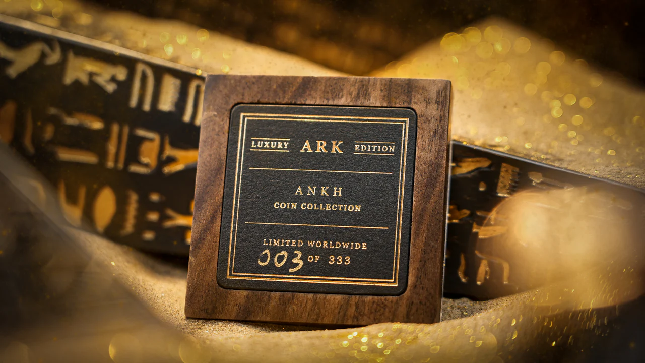 Ankh Playing Cards by ARK - Image 33