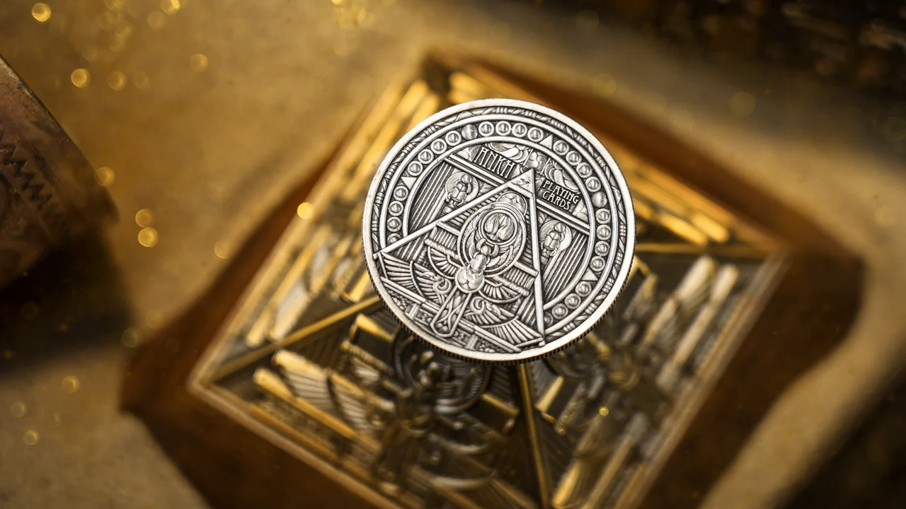 Ankh Playing Cards by ARK - Image 34