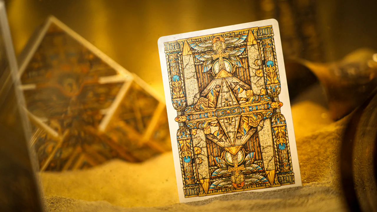 Ankh Playing Cards by ARK - Image 5