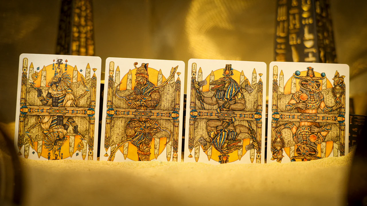 Ankh Playing Cards by ARK - Image 7