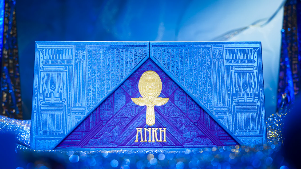 Ankh Playing Cards by ARK - Image 8