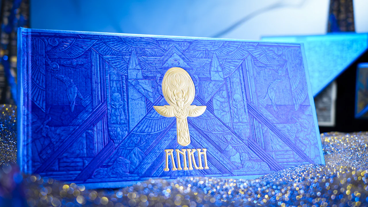 Ankh Playing Cards by ARK - Image 9