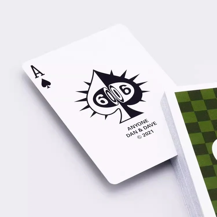 Anyone × Smoke & Mirrors Playing Cards - Image 10