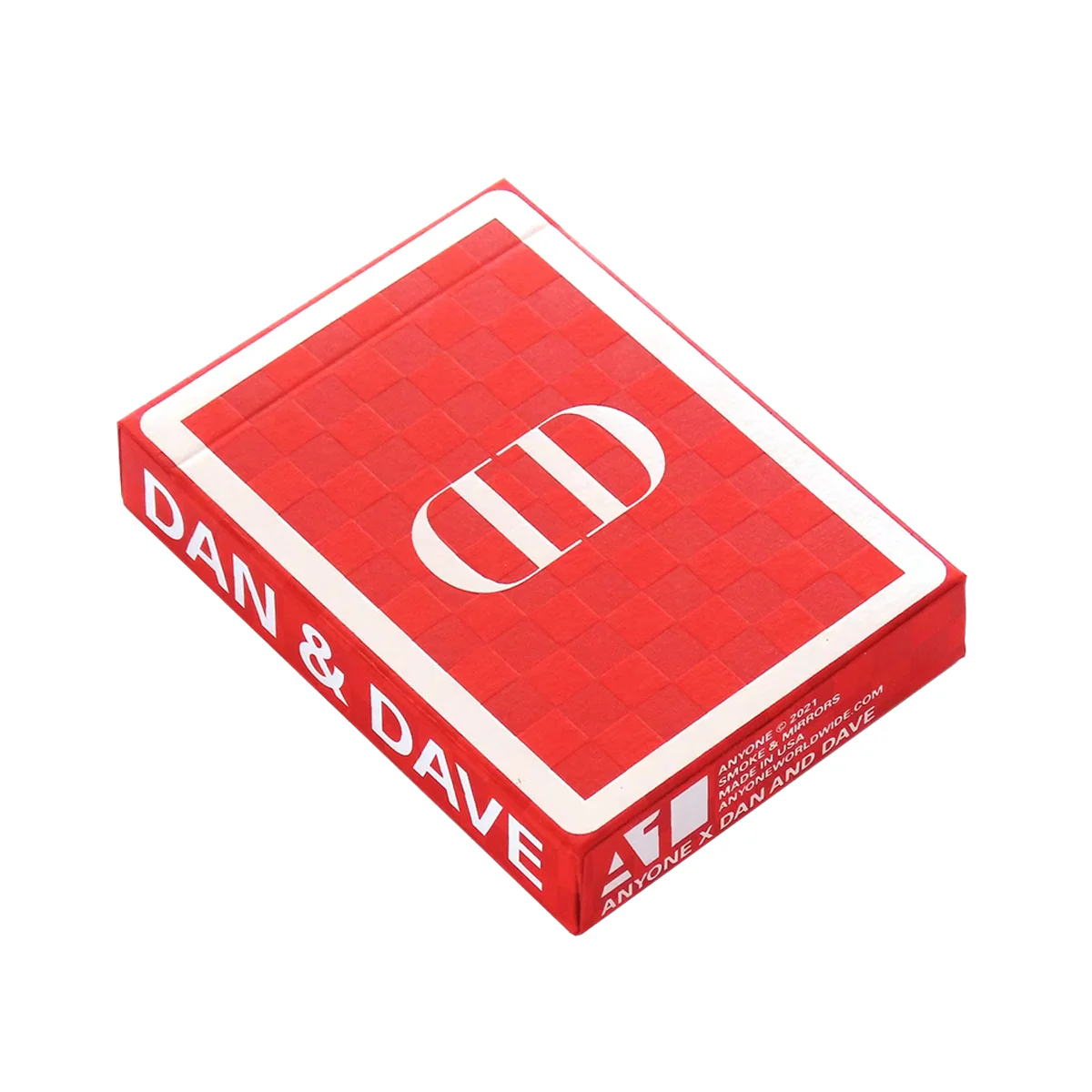 Anyone × Smoke & Mirrors Playing Cards - Image 3