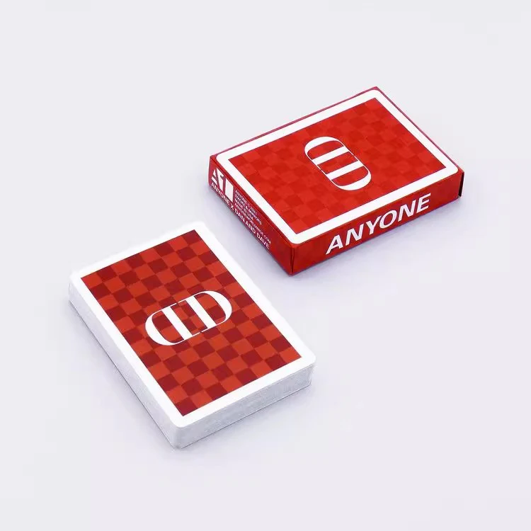 Anyone × Smoke & Mirrors Playing Cards - Image 4