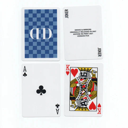Anyone × Smoke & Mirrors Playing Cards - Image 8