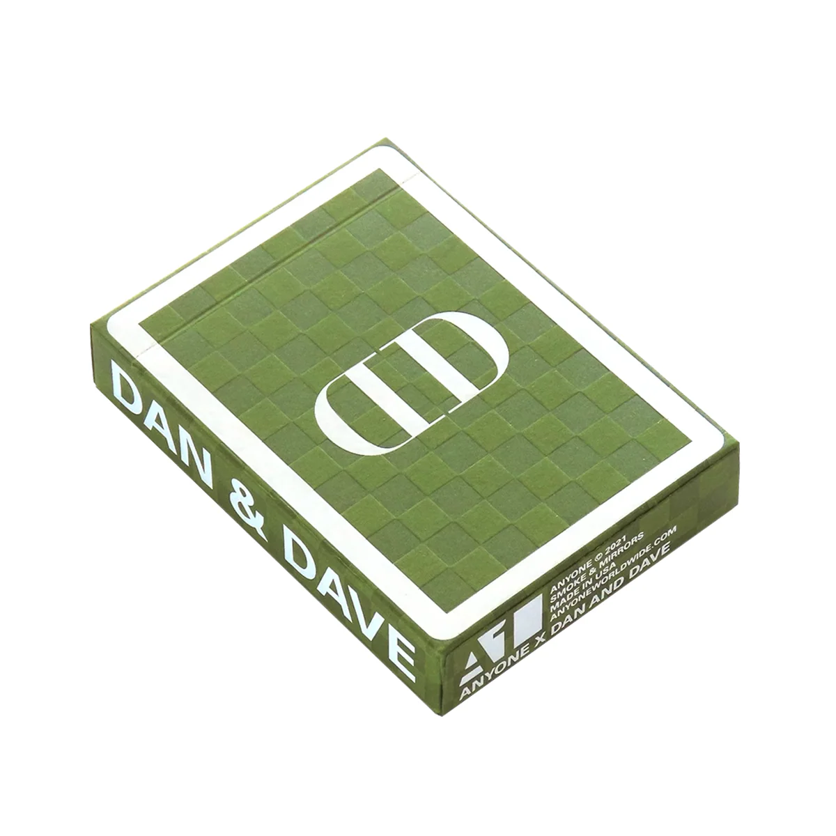 Anyone × Smoke & Mirrors Playing Cards - Image 9