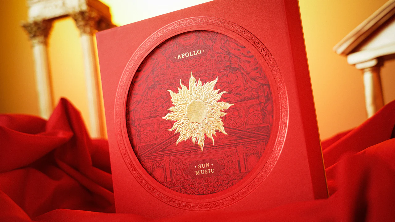 Apollo Playing Cards by ARK - Image 10