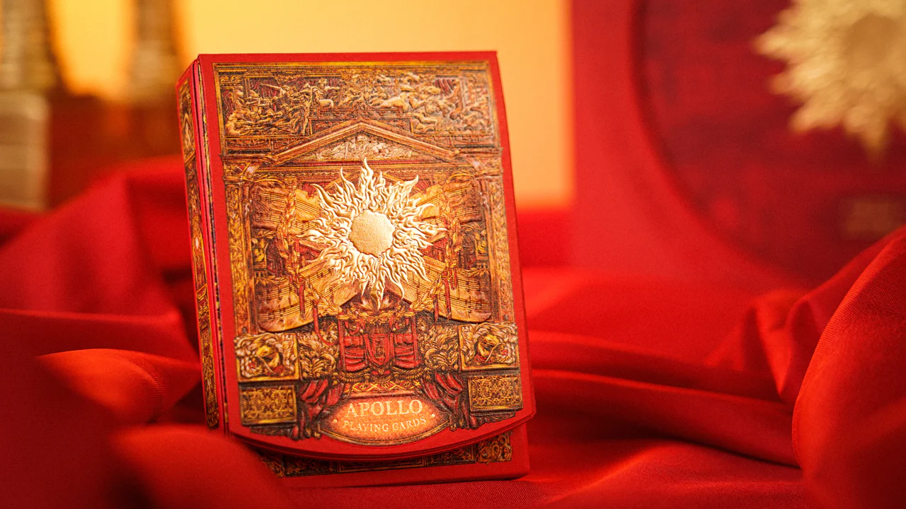Apollo Playing Cards by ARK - Image 16