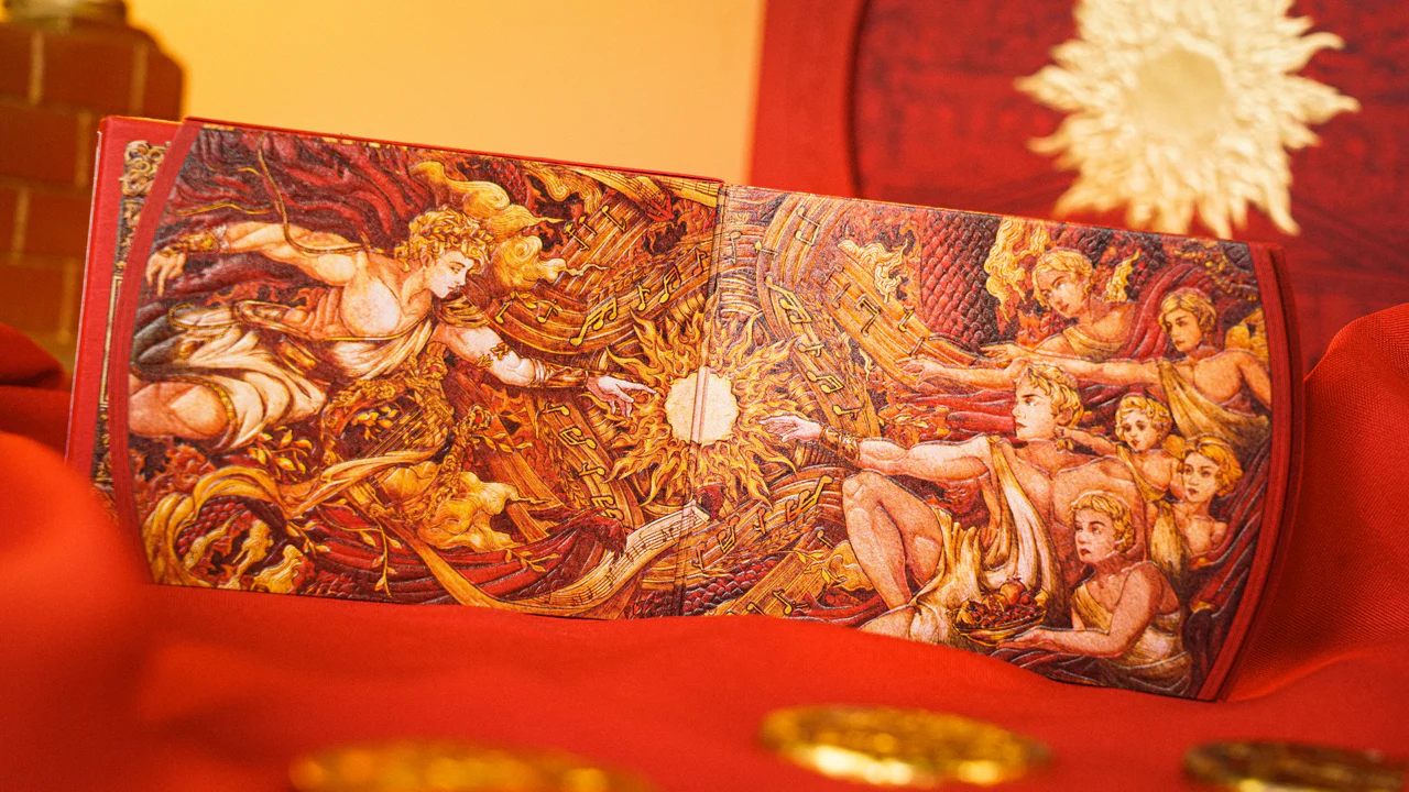 Apollo Playing Cards by ARK - Image 17