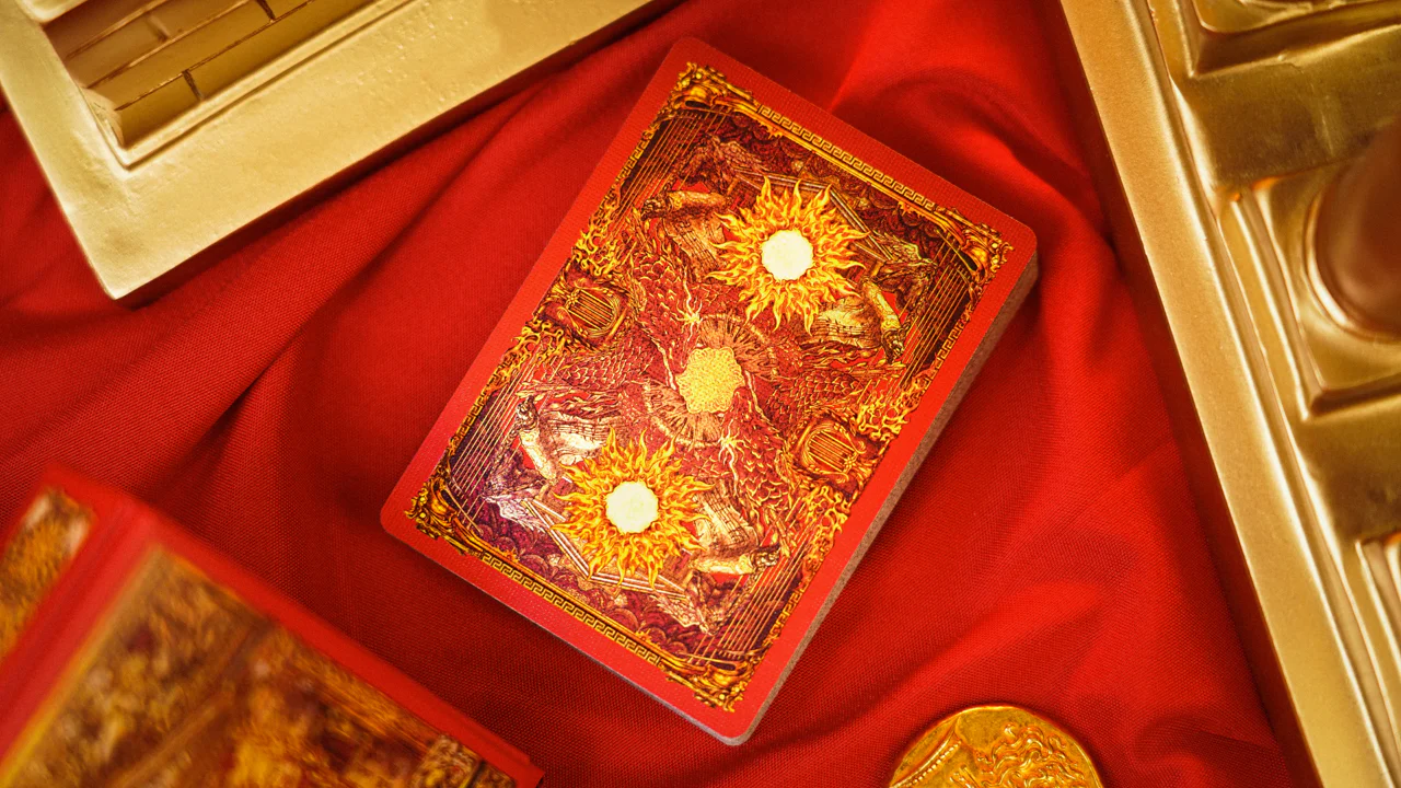 Apollo Playing Cards by ARK - Image 18