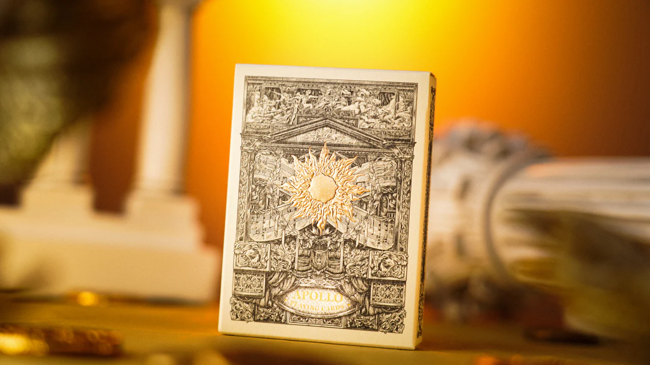 Apollo Playing Cards by ARK - Image 20