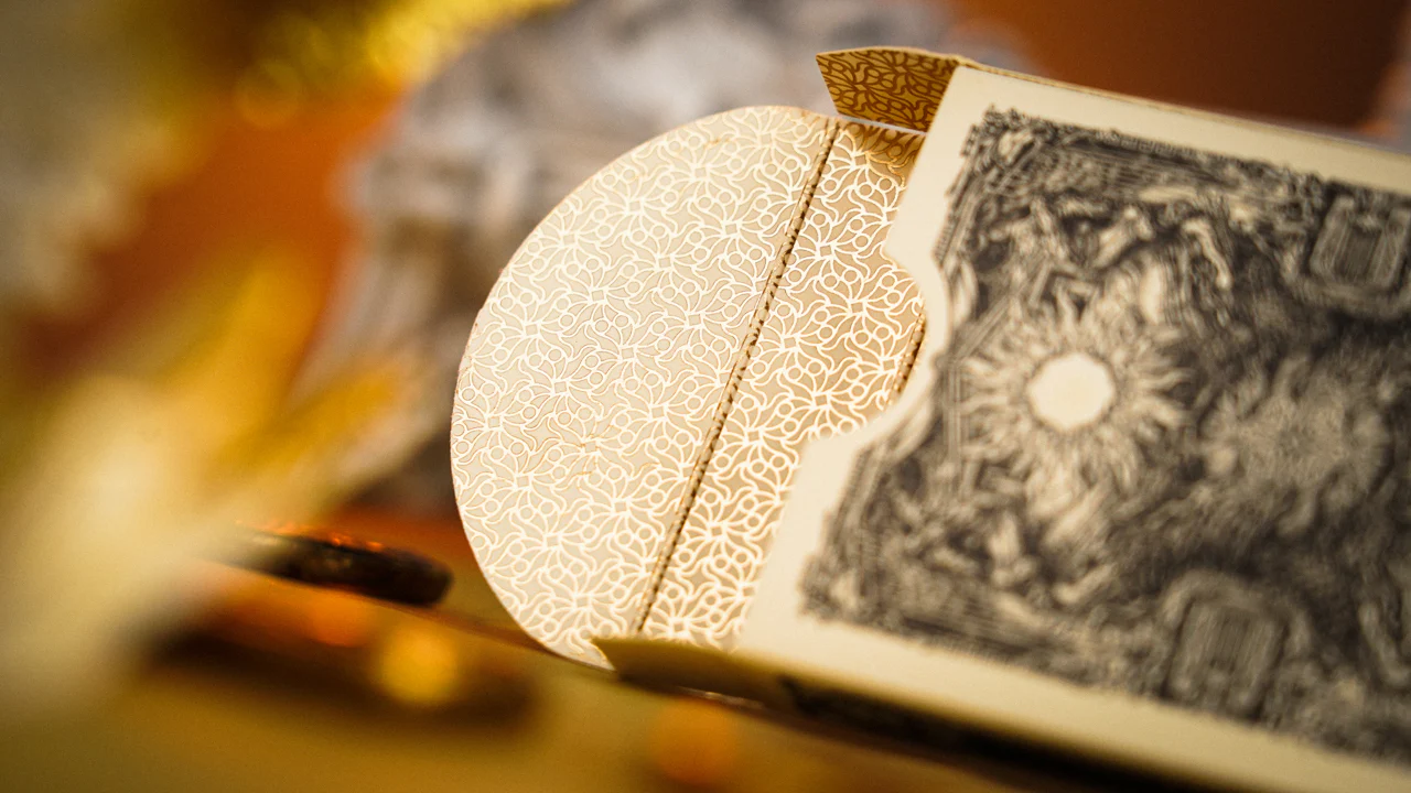 Apollo Playing Cards by ARK - Image 21