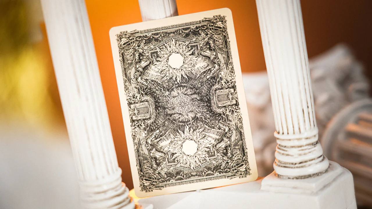 Apollo Playing Cards by ARK - Image 22